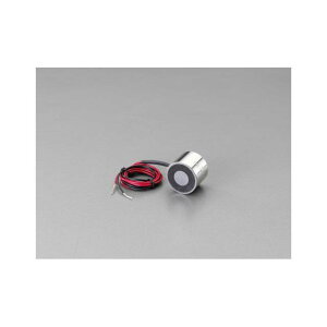 ESCO DC24V/��30mm/280N �d���}�O�l�b�g�z���_�[ EA984CM-2 ���[�J�[�݌ɂ��� �G�X�R ��Ə�H��