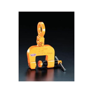 ESCO 1.0ton �X�N�����[�N�����v EA984DF-1 �G�X�R �N�����s���O�@��