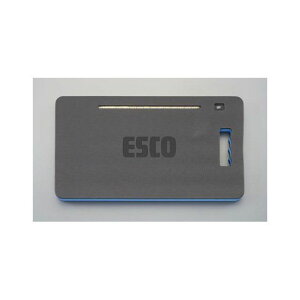 ESCO 460x270x30mm j[pbhiLEDt/EVAj EA986EC-121 GXR ԁEeiX  