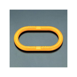 ESCO 203x 123x22mm/6.0ton �b���݃����O EA987FF-9A �G�X�R ��Ə�H��