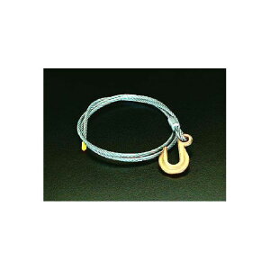 ESCO 500kg,700kg用 荷締機ワイヤー EA988XB-105 エスコ 作業場工具 バイク 車 自動車 自転車