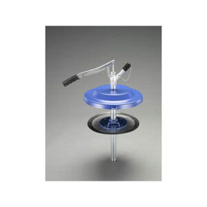 ESCO 16kg缶 グリース充填ポンプ EA991CG-8 エスコ 作業場工具 バイク 車 自動車 自転車