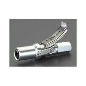 ESCO 1/8”NPT グリースポンプ用カプラー EA991CN-106 メーカー在庫あり エスコ 作業場工具 バイク 車 自動車 自転車