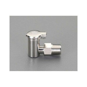 ESCO M6x 1.0mm L�^�I�C���J�b�v EA991CW-32 ���[�J�[�݌ɂ��� �G�X�R ��Ə�H��