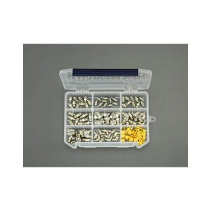 ESCO M6-M8-G1/8�h-R1/8�h�O���[�X�j�b�v���Z�b�g EA991CZ-500 �G�X�R ��Ə�H��