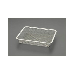 ESCO 297x232x 50mm ���i��򂴂�i�X�e�����X���j EA992CG-73 �G�X�R ��Ə�H��