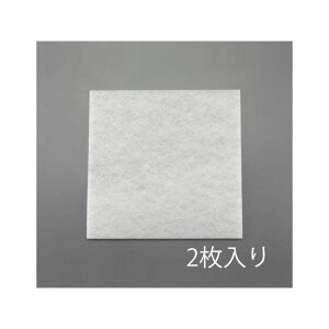 ESCO 305x305x10mm GAtB^[/AE-100i2j EA997PG-1 [J[݌ɂ GXR ƏH oCN   ]