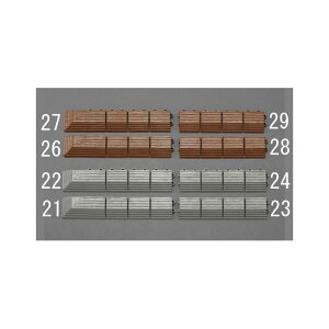 ESCO 75x375mm �p�ӂ��i�Y/�D�j EA997RX-21 �G�X�R ��Ə�H��
