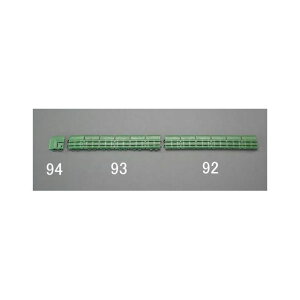 ESCO 75x450mm ���ӂ��i���j EA997RX-93 �G�X�R ��Ə�H��