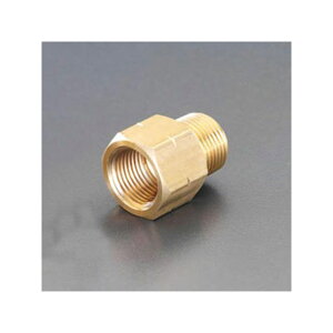 ESCO R 1/4hxG 3/8h ԃjbv\Pbg EA141AJ-65 [J[݌ɂ GXR ƏH oCN   ]