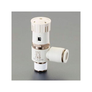 ESCO R 1/8�h�i�� 6mm�j �X�s�[�h�R���g���[���[ EA153HM-32 �G�X�R ��Ə�H��