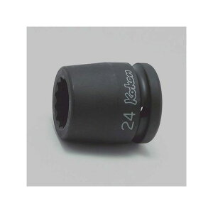 ESCO 3/4�hDRx28mm �C���p�N�g�\�P�b�g�i�\��p�j EA164EB-128 �G�X�R �n���h�c�[��