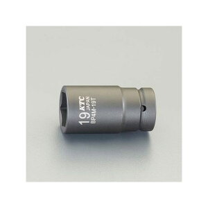 ESCO 1/2�hDRx33mm�Z�~�f�B�[�v�C���p�N�g�\�P�b�g�i�s���E�����O�t�j EA164KE-233 �G�X�R �n���h�c�[��