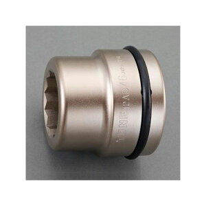 ESCO 1�E1/2�hDR/65mm �C���p�N�g�\�P�b�g EA164NR-65 �G�X�R �n���h�c�[��