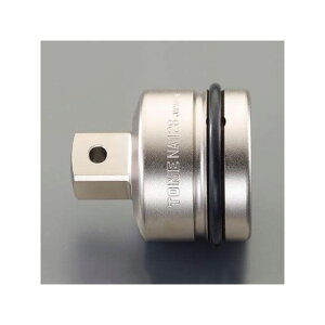 ESCO 1�E1/2�hDRx1�hDRx83.5mm �C���p�N�g�\�P�b�g�A�_�v�^�[ EA164NR-128 �G�X�R �n���h�c�[��