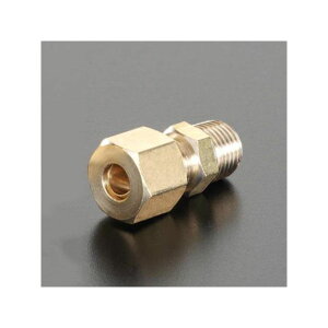 ESCO R 1/4�hx6.35mm �����O�W���C���g EA426AG-57 ���[�J�[�݌ɂ��� �G�X�R ��Ə�H��