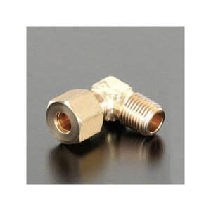 ESCO R 1/8�hx 8 mm �����O�W���C���g�i�G���{�j EA426AH-53 ���[�J�[�݌ɂ��� �G�X�R ��Ə�H��