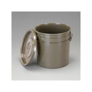 ESCO 329x332mm/19.6L ei|G`/ODj EA508AB-21 [J[݌ɂ GXR ƏH oCN   ]