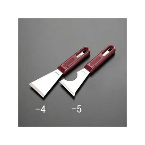 ESCO 60mm �X�N���[�p�[�i�X�e�����X���j EA579BM-4 ���[�J�[�݌ɂ��� �G�X�R �n���h�c�[��