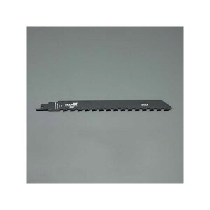 ESCO 240mmx2T レシプロソーブレード(レンガ用) EA599DF-1 エスコ 電動工具 バイク 車 自動車 自転車