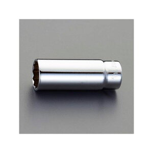 ESCO 1/4�hDR/5/16�h �q��K�i �f�B�[�v�\�P�b�g�i�C���`�j EA618AE-305 �G�X�R �n���h�c�[��