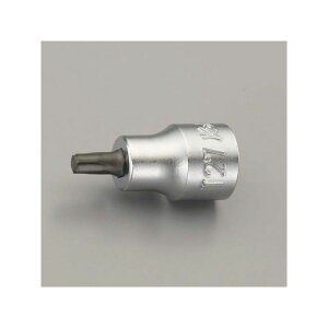 ESCO 3/8�hDR/T27x50mm TORX �r�b�g�\�P�b�g EA618BH-127 �G�X�R �n���h�c�[��