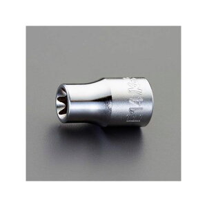 ESCO 1/2�hDR/E20 TORX �\�P�b�g EA618CM-120 �G�X�R �n���h�c�[��