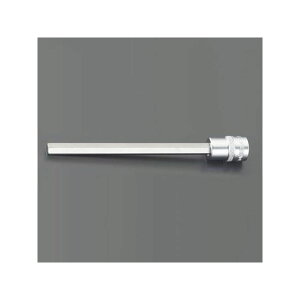 ESCO 3/8�hDR/5.0x150mm HEX �������O�r�b�g�\�P�b�g EA618JG-105 �G�X�R �n���h�c�[��