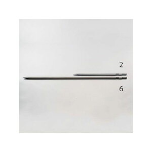 ESCO 1000mm ブルポイント(六角軸) EA810TC-6 エスコ 電動工具 バイク 車 自動車 自転車