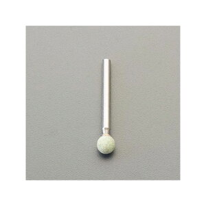 ESCO �� 80�E 6x 6mm/3mm�� ���t�u�΁i�Z���~�b�N�j EA819GA-158 ���[�J�[�݌ɂ��� �G�X�R �؍�H��