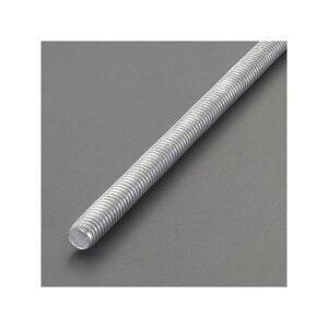 ESCO M30x1m �S�˂��{���g�i�ǂԃ��b�L/1�{�j EA949HL-230 �G�X�R �n���h�c�[��