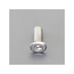 ESCO M3 x 5mm �Z�p���t�{���g�i���ᓪ/�X�e�����X/2�{�j EA949MX-305 ���[�J�[�݌ɂ��� �G�X�R �n���h�c�[��