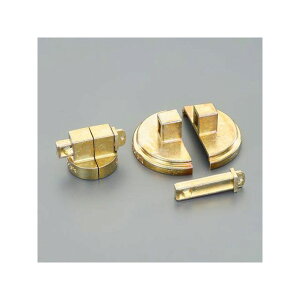 ESCO 3/4”NPT/2”NPT ドラム缶ロックセット EA991JG-5 エスコ 作業場工具 バイク 車 自動車 自転車