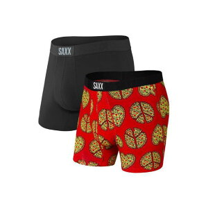 SAXX SXPP2V VIBE BOXER BRIEF 2PACKS PLB TCY S SXPP2V TbNX JWAEFA oCN