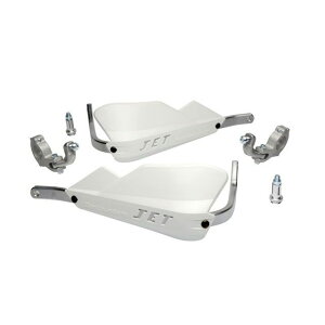 Barkbusters JET nhK[h Tapered zCg JET-002-02-WH o[NoX^[Y nhӃp[c oCN ėp