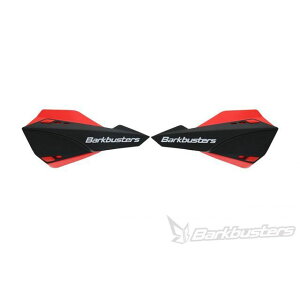 Barkbusters SABRE MX Enduro nhK[h ubN/bh SAB-1BK-RD o[NoX^[Y nhӃp[c oCN ėp