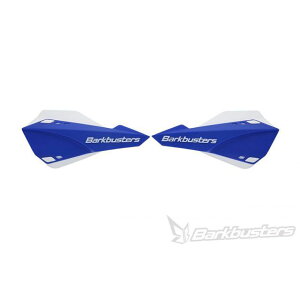 Barkbusters SABRE MX Enduro nhK[h u[/zCg SAB-1BU-WH o[NoX^[Y nhӃp[c oCN ėp