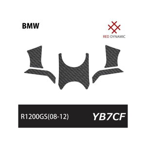 RED DYNAMIC gbvubWveN^[ RD-YB7CF bh_Ci~bN ̑nh֘Ap[c oCN R1200GS