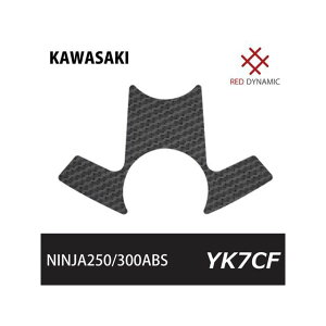 RED DYNAMIC gbvubWveN^[ RD-YK7CF bh_Ci~bN ̑nh֘Ap[c oCN NINJA250/300ABS