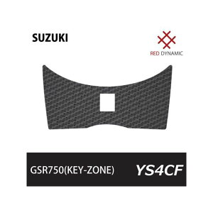 RED DYNAMIC gbvubWveN^[ RD-YS4CF bh_Ci~bN ̑nh֘Ap[c oCN GSR750iKEYZONEj