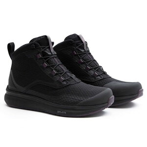 MOMO FIREGUN-3 WP LADY�i�u���b�N�j �T�C�Y 38-24.5cm 9320WNERO38 �����f�U�C�� ���C�f�B���O�V���[�Y