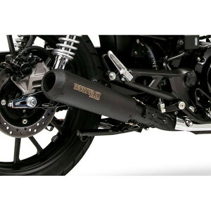 MORIWAKI SlipOn Exhaust SHORT MEGAPHONEiubNj 01810-HG1U3-00 [J[݌ɂ L }t[{ oCN GB350/GB350S