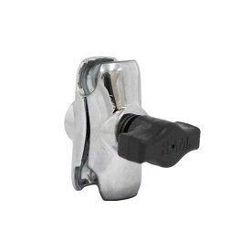 RAM MOUNTS ショートアーム クローム 1インチボール用 RAM-B-201-ACHU RAM-B-201-ACHU ラムマウント 電子機器類