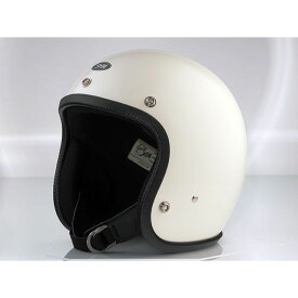 SHM SHM Lot-500（アイボリー） サイズ：S HSHM500-2-1 SHM ジェットヘルメット バイク