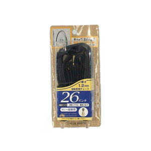 CYT 1.2mm �`���[�u�i�p�b�N����j 26x1-3/8 44013 CYT�i���]�ԁj �p�[�c