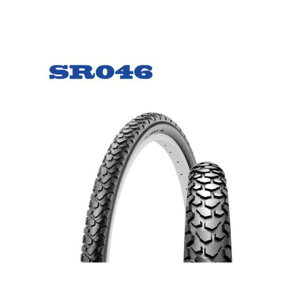 shinko It[h^CySR046z1{  18x1.75 CTB/MTB 17416 VR[i]ԁj p[c ]