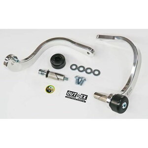 OUTEX �U���z�����o�[�K�[�h ���o�������s�[�X OUTEX.VALG-Z �^�C�v ��10mm �n���h�����a 16.2-18.6mm �J���[ �o�t�d�グ VALG-Z10-17 �A�E�e�b�N�X ���o�[ �ėp