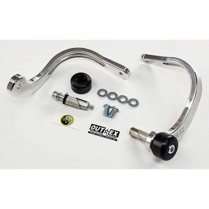 OUTEX Uzo[K[h os[X CT125 n^[Jup ^Cv 10mmy J[ otdグ VALG-Z10L-SC12-BUFF AEebNX o[ CT125 n^[Ju