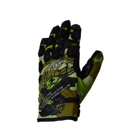 MERCURY PRODUCTS 耐熱エンデューログローブ（カモ） サイズ M MPEDG-007 マーキュリープロダクツ ライディンググローブ バイク