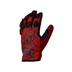 MERCURY PRODUCTS 耐熱エンデューログローブ（レッド） サイズ XL MPEDG-007 マーキュリープロダクツ ライディンググローブ バイク